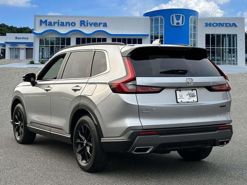 2025 Honda CR-V Hybrid Sport AWD