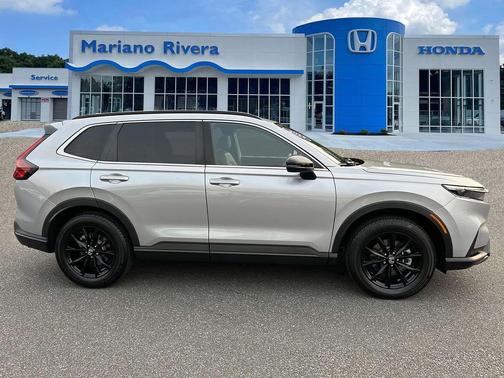 2025 Honda CR-V Hybrid Sport AWD