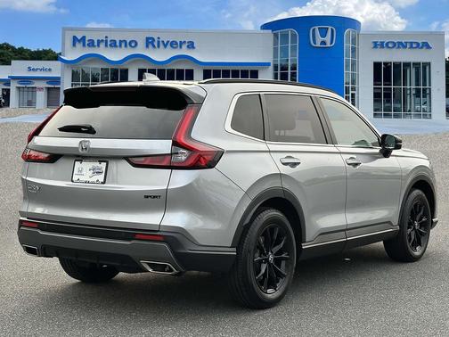 2025 Honda CR-V Hybrid Sport AWD