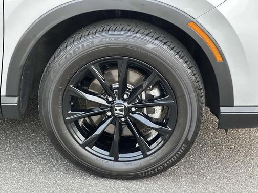 2025 Honda CR-V Hybrid Sport AWD