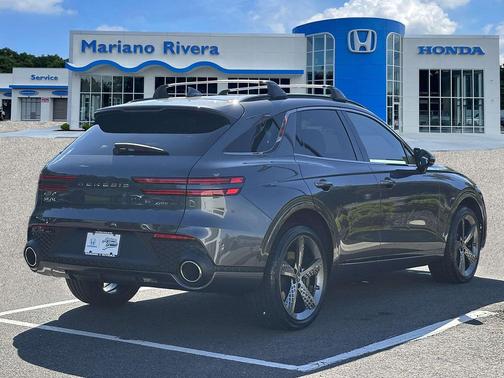 2024 Genesis GV70 3.5T AWD Sport