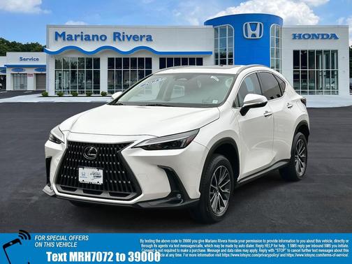 2024 Lexus NX 350 350 Base