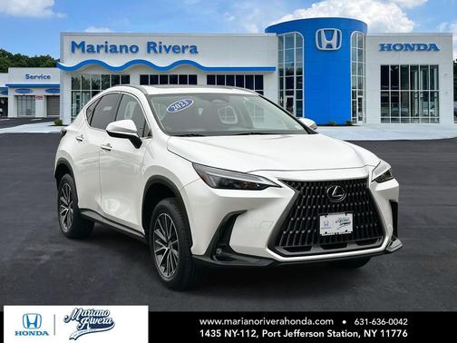 2024 Lexus NX 350 350 Base