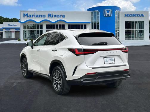 2024 Lexus NX 350 350 Base