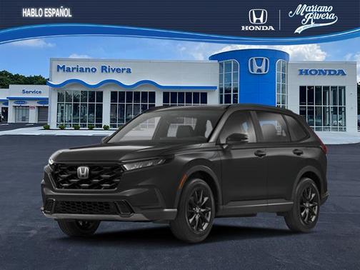 2026 Honda CR-V Hybrid Sport-L AWD