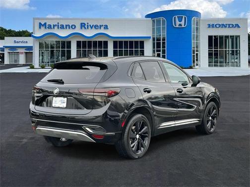 2021 Buick Envision AWD Preferred