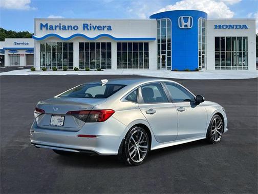 2023 Honda Civic Touring