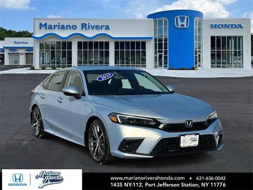 2023 Honda Civic Touring