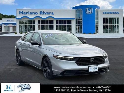 2023 Honda Accord Hybrid Sport-L