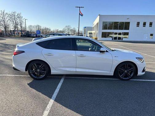 2023 Acura Integra A-SPEC Technology