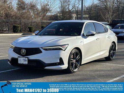 2023 Acura Integra A-SPEC Technology