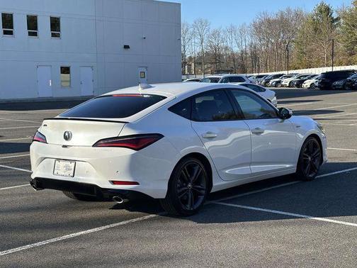 2023 Acura Integra A-SPEC Technology