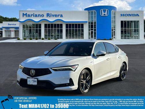 2023 Acura Integra A-SPEC Technology