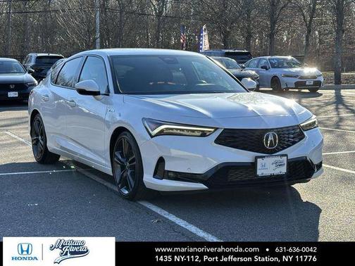 2023 Acura Integra A-SPEC Technology