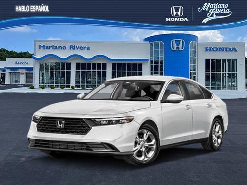 2025 Honda Accord LX 1.5T