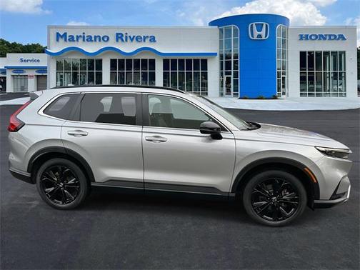 2023 Honda CR-V Hybrid Sport Touring AWD