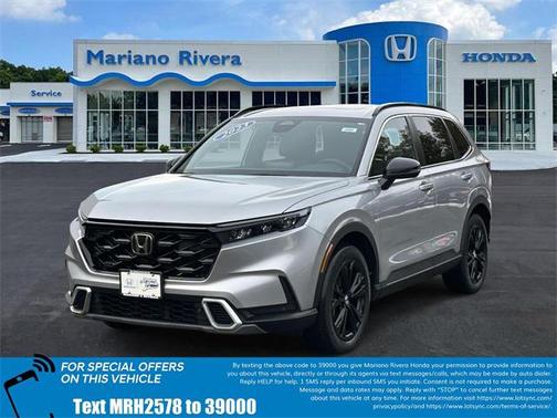 2023 Honda CR-V Hybrid Sport Touring AWD