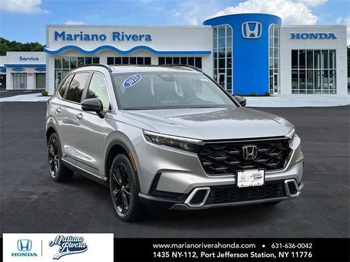 2023 Honda CR-V Hybrid Sport Touring AWD