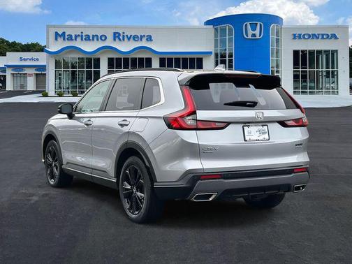 2023 Honda CR-V Hybrid Sport Touring AWD