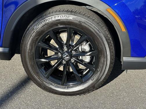 2025 Honda CR-V Hybrid Sport AWD