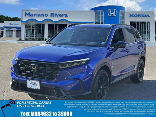 2025 Honda CR-V Hybrid Sport AWD