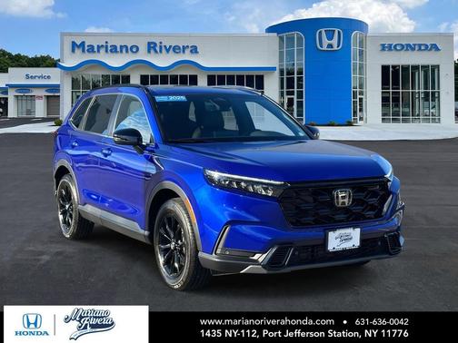 2025 Honda CR-V Hybrid Sport AWD