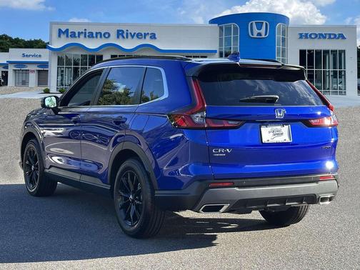 2025 Honda CR-V Hybrid Sport AWD