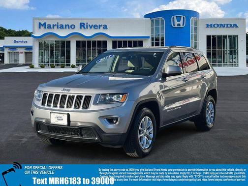 2015 Jeep Grand Cherokee Laredo