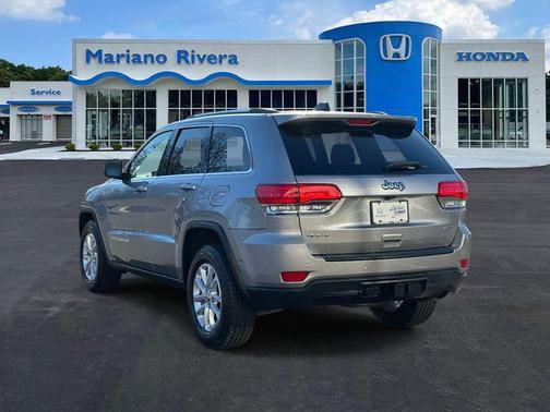 2015 Jeep Grand Cherokee Laredo