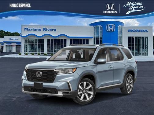 2025 Honda Pilot Touring 8-Passenger