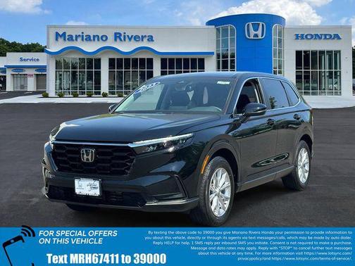 Crystal Bl 2023 Honda CR-V EX