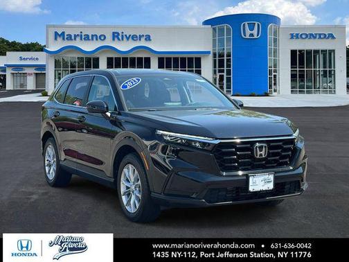 Crystal Bl 2023 Honda CR-V EX