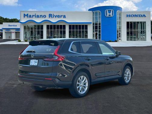 Crystal Bl 2023 Honda CR-V EX
