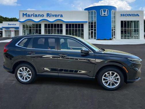 Crystal Bl 2023 Honda CR-V EX