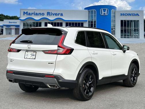2025 Honda CR-V Hybrid Sport AWD