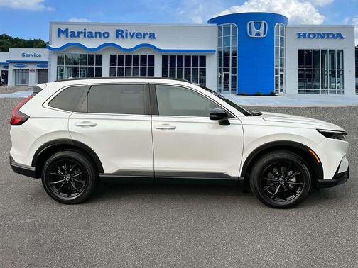 2025 Honda CR-V Hybrid Sport AWD