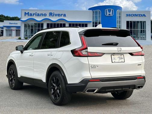 2025 Honda CR-V Hybrid Sport AWD