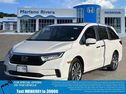 2024 Honda Odyssey EX-L