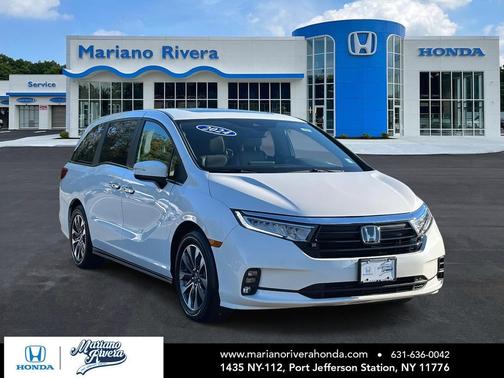 2024 Honda Odyssey EX-L