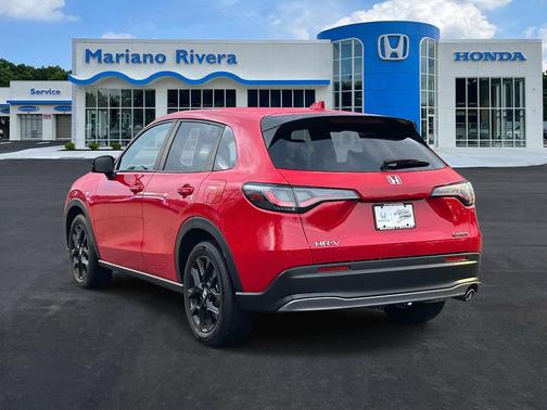 2025 Honda HR-V AWD Sport