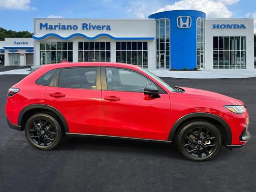 2025 Honda HR-V AWD Sport