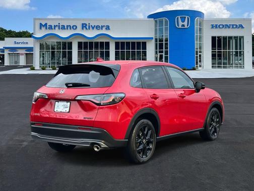 2025 Honda HR-V AWD Sport