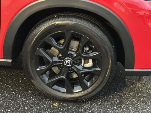 2025 Honda HR-V AWD Sport