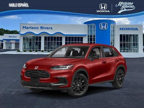 2025 Honda HR-V AWD Sport