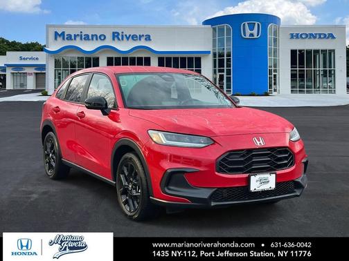 2025 Honda HR-V AWD Sport