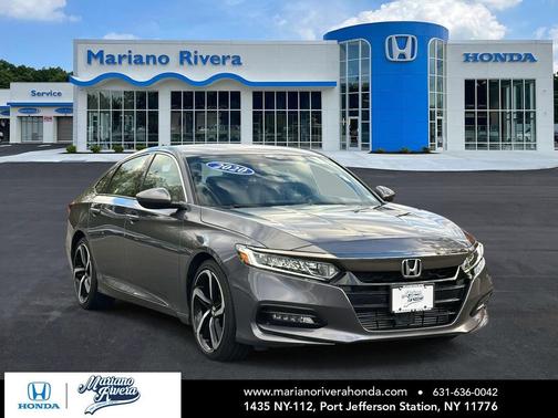 2020 Honda Accord Sport 1.5T
