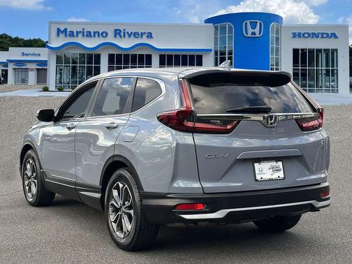 2020 Honda CR-V 2WD EX