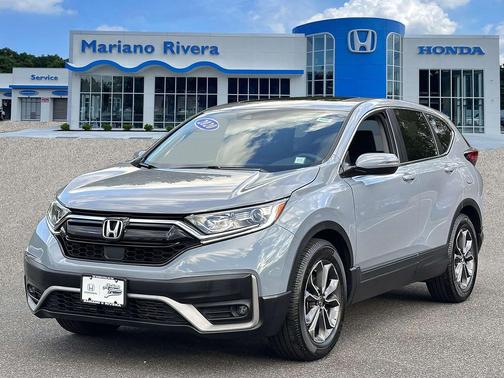 2020 Honda CR-V 2WD EX