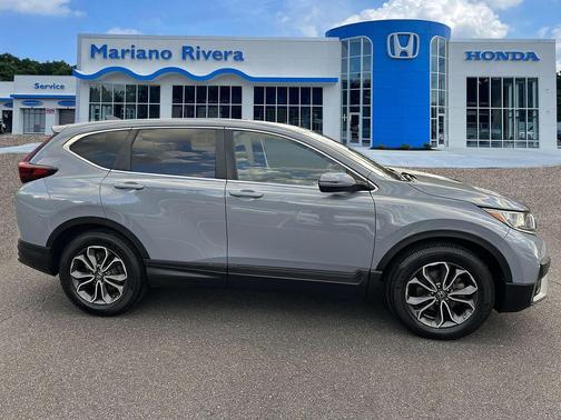 2020 Honda CR-V 2WD EX