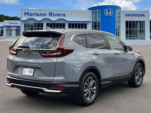 2020 Honda CR-V 2WD EX